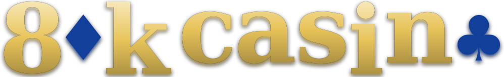 8ok casino logo